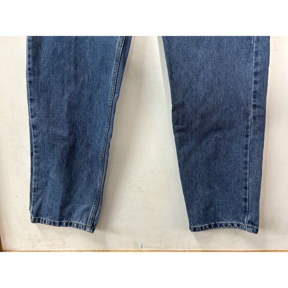 Vintage Levis 560 Womens Sz 8 MIS M Mom Jeans Loose Fit Straight Leg High Rise‎ - Picture 4 of 15
